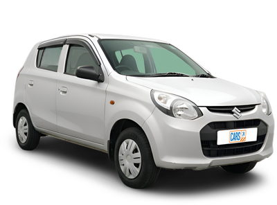 2013 Maruti Alto 800 - Hatchback - CNG - Manual - ₹1.12 lakh